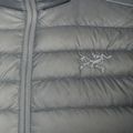 Giacca da uomo Arc'teryx Cerium Hybrid Hoody void 3