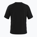 Maglietta da corsa Arc'teryx Logo Uomo Cormac, erica nera 2