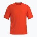 Maglietta da running Arc'teryx Cormac Logo phenom heather da uomo 4