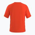 Maglietta da running Arc'teryx Cormac Logo phenom heather da uomo 5
