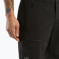Pantaloncini da trekking Arc'teryx Gamma Lightweight 9" da uomo, nero 5