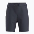 Pantaloncini da trekking Arc'teryx da donna Gamma 9" nero/zaffiro