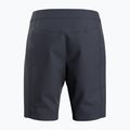 Pantaloncini da trekking Arc'teryx da donna Gamma 9" nero/zaffiro 2