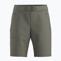 Pantaloncini da trekking Arc'teryx da donna Gamma 9" foraggio