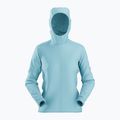 Arc'teryx Kyanite LT Hoody felpa da trekking da donna solace
