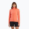 Felpa da trekking Arc'teryx Kyanite LT Hoody solasta da donna