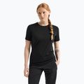 Maglietta Arcteryx Lana Crew donna nera