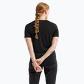 Maglietta Arcteryx Lana Crew donna nera 3