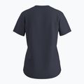 Arc'teryx maglia trekking donna Lana Crew nero/zaffiro 8