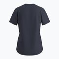 Arcteryx maglia trekking donna Lana Crew nero/zaffiro 8