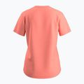 Maglia da trekking Arcteryx Lana Crew da donna in solasta 2