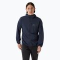 Arc'teryx Squamish Hoody Uomo Giacca a vento zaffiro nero