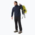Arc'teryx Squamish Hoody Uomo Giacca a vento zaffiro nero 4