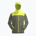 Giacca a vento Arc'teryx Squamish Hoody da uomo per il foraggio/sprint 4