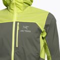 Giacca a vento Arc'teryx Squamish Hoody da uomo per il foraggio/sprint 3