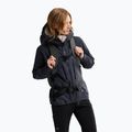 Arcteryx Alpha black sappire giacca da pioggia da donna