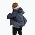 Arcteryx Alpha black sappire giacca da pioggia da donna 3