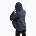 Arcteryx Alpha black sappire giacca da pioggia da donna 5