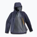 Arcteryx Alpha black sappire giacca da pioggia da donna 12