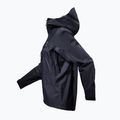 Arcteryx Alpha black sappire giacca da pioggia da donna 14