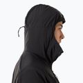 Giacca isolante Arcteryx Proton LT Hoody nero da uomo 4