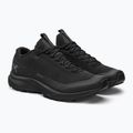 Scarpe da trekking da uomo Arc'teryx Aerios Aura nero/nero 4