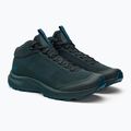 Scarpe da trekking da uomo Arc'teryx Aerios Aura Mid enigma/sereno scuro 4