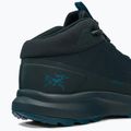 Scarpe da trekking da uomo Arc'teryx Aerios Aura Mid enigma/sereno scuro 9