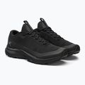 Stivali da trekking da donna Arc'teryx Aerios Aura nero/nero 4