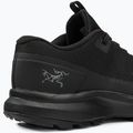 Stivali da trekking da donna Arc'teryx Aerios Aura nero/nero 9