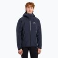 Giacca antipioggia Arcteryx Beta LT da uomo, zaffiro nero