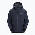 Giacca antipioggia Arcteryx Beta LT da uomo, zaffiro nero 4