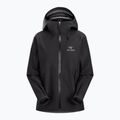 Arc'teryx giacca antipioggia donna Beta LT nero 6