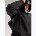 Giacca da pioggia Arcteryx Beta AR da uomo, nero 6