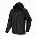 Giacca da pioggia Arcteryx Beta AR da uomo, nero 9