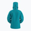 Giacca da pioggia Arcteryx Beta AR blu tetra da uomo 10
