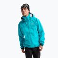Giacca da pioggia Arcteryx Beta AR blu tetra da uomo
