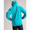 Giacca da pioggia Arcteryx Beta AR blu tetra da uomo 2