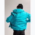 Giacca da pioggia Arcteryx Beta AR blu tetra da uomo 6