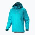 Giacca da pioggia Arcteryx Beta AR blu tetra da uomo 7
