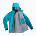 Giacca da pioggia Arc'teryx Beta AR blu tetra da uomo 9