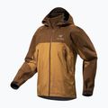 Giacca da pioggia Arc'teryx Beta AR relic/yukon da uomo 9