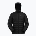 Piumino Arcteryx Cerium Hoody uomo nero