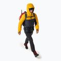 Giacca antipioggia Arc'teryx Alpha nero zaffiro/edziza da uomo 2