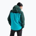 Giacca da pioggia Arcteryx Alpha blu tetra/pytheas da uomo 3