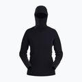 Felpa trekking da donna Arcteryx Rho Hoody nero 9