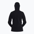 Felpa trekking da donna Arcteryx Rho Hoody nero 10