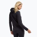 Felpa trekking da donna Arcteryx Rho Hoody nero 2