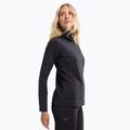 Felpa trekking da donna Arcteryx Rho Hoody nero 4