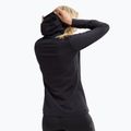 Felpa trekking da donna Arcteryx Rho Hoody nero 6